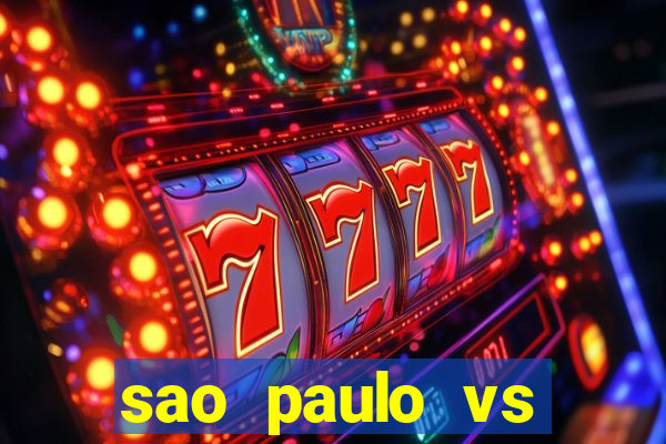 sao paulo vs atletico mg multicanais